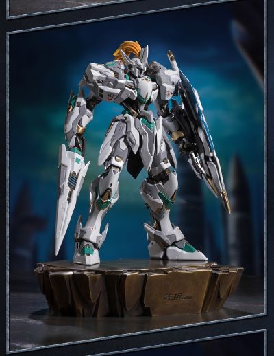 先祖效应 湖中骑士