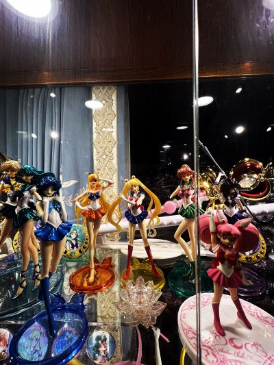 PROPLICA  美少女战士Cosmos 永恒权杖