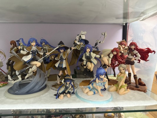 无职转生～到了异世界就拿出真本事～ 希露菲  内衣版