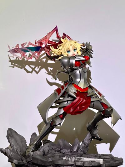 fate/apocrypha 赤之Saber 莫德雷德