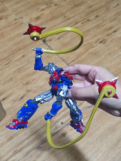 ROBOT魂 ＜SIDE SUPER＞  波鲁吉斯V ：遗产  波鲁吉斯V