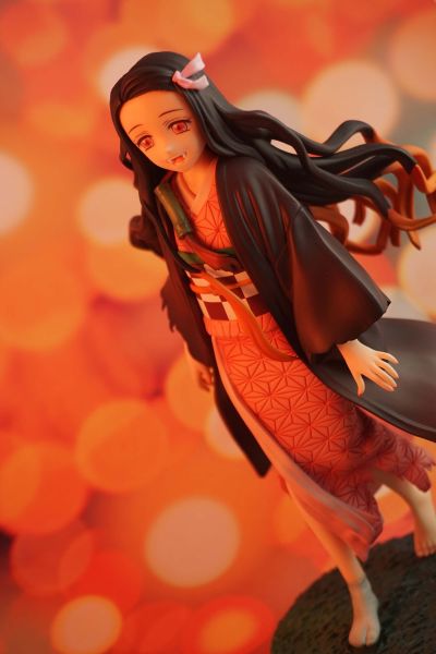 鬼灭之刃 克服阳光的灶门祢豆子