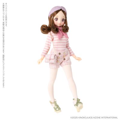 PBB002-SBS Pookie Boo BonBon 「Swing / Swinging Butterfly Ver.2.0」
