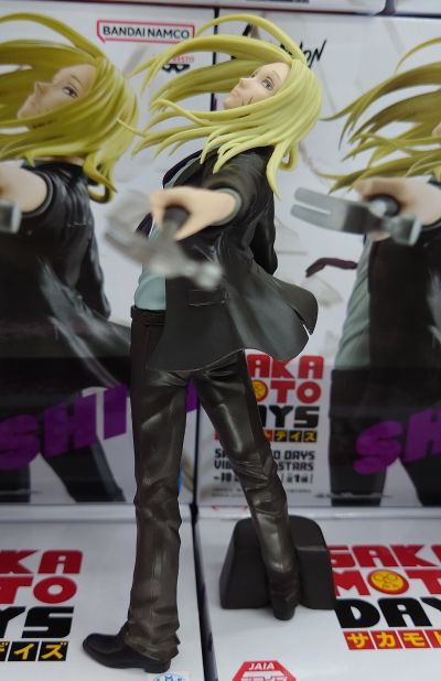 VIBRATION STARS 坂本日常 神神廻