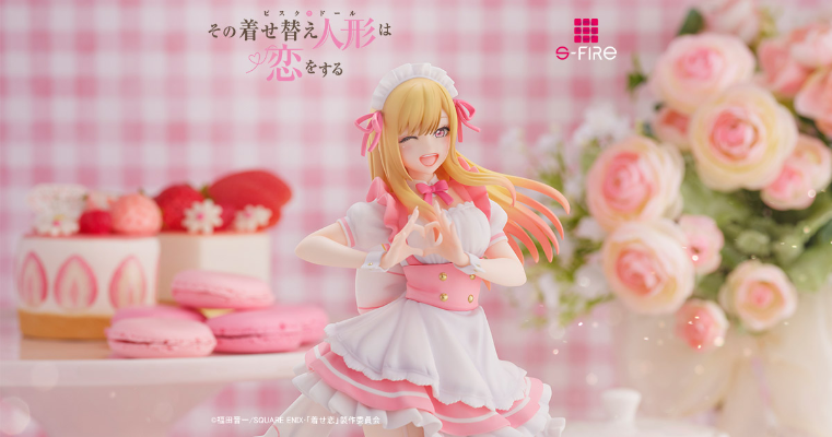 更衣人偶坠入爱河 喜多川海梦 可爱女仆