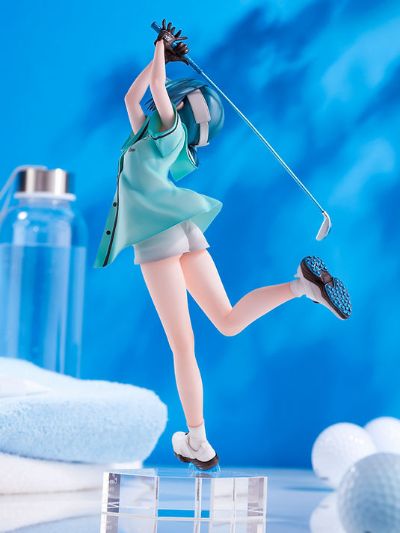 一杆青空 青羽美波 - Nice Shot Challenge!! -