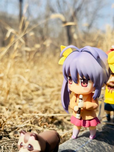 粘土人#1931 薇薇 -萤石眼之歌 - 薇薇