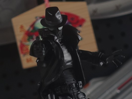 SV-Action 蜘蛛侠：平行宇宙 暗影蜘蛛侠