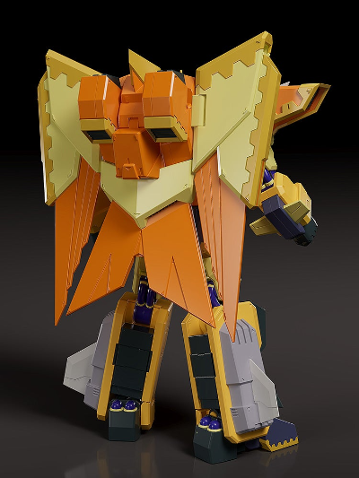 MODEROID 枪心剑刃 艾尔多拉魂