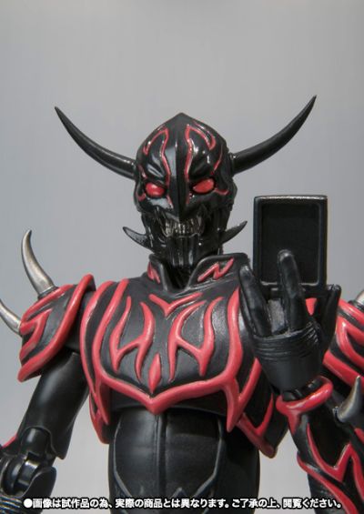 S.H.Figuarts 负塔罗斯异魔神