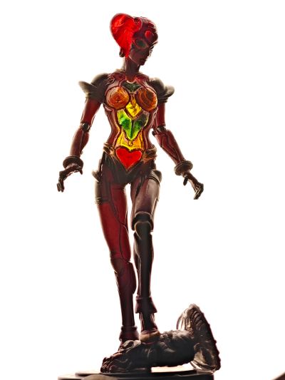 S.I.C. 匠魂 人造人间电脑奇侠 ビジンダー 