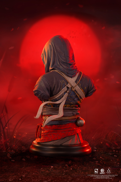 刺客信条：影 藤林奈绪江 胸像