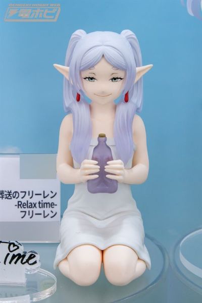 悠闲时光 葬送的芙莉莲 芙莉莲