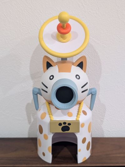 猫咪大战争 猫咪军团出战玩偶~超极猫咪节~军团2