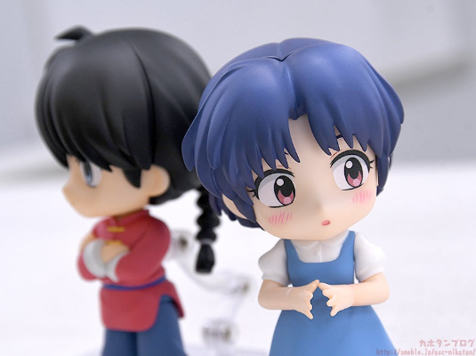 粘土人#2751 乱马1/2 天道茜