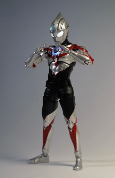 光轨迹  欧布奥特曼 欧布原生