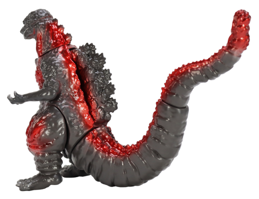 中等尺寸系列 哥斯拉EX【第8弹】哥斯拉（2016）第4形态 标准版