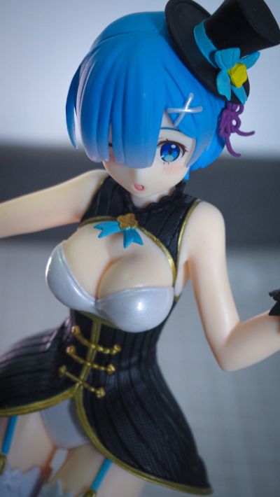 Re：从零开始的异世界生活 珍藏人偶 雷姆~魔术师造型~新装版