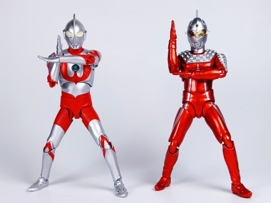 S.H.Figuarts  赛文奥特曼 赛文奥特曼 55周年纪念版