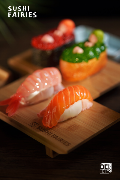 寿司少女 海藻军舰