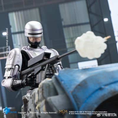 超极致系列 机械战警