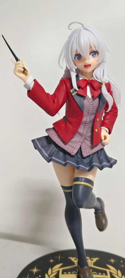 魔女之旅 Coreful人偶 伊蕾娜~校服造型~