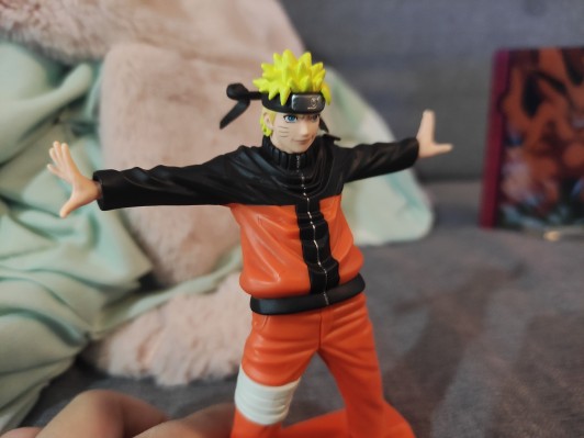 火影忍者 疾风传 PANEL SPECTACLE ～超越时空的登场～ 漩涡鸣人