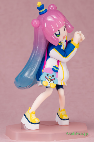 TENITOL 噗妮露是可爱史莱姆  噗妮露