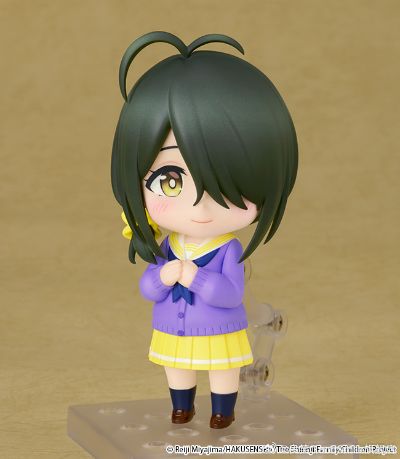 粘土人#2755 紫云寺家的兄弟姐妹 紫云寺琴乃 基础款