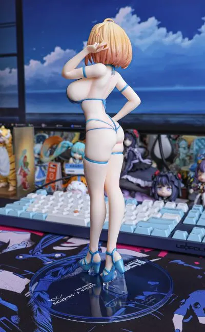 兔女郎服装计划 -樱- 索菲亚· F· 希琳 比基尼
