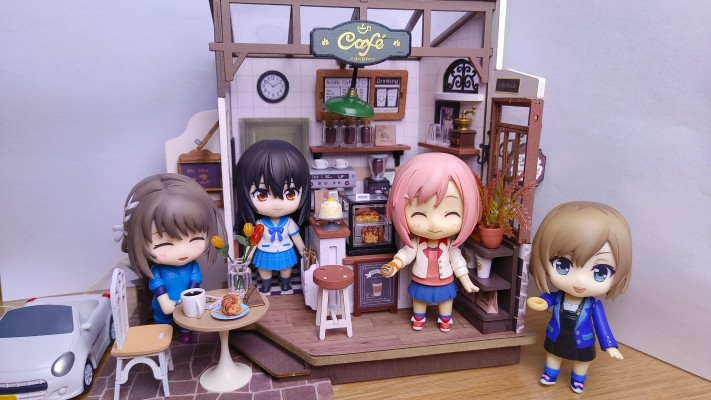 粘土人#2484 噬血狂袭 姬柊雪菜