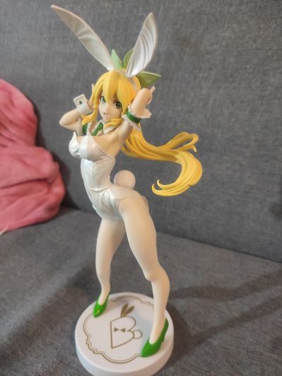 BiCute Bunnies 刀剑神域 莉法 珍珠白