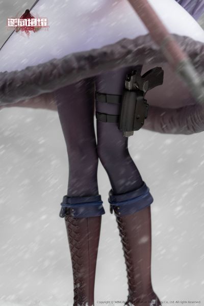 逆向坍塌：面包房行动 洁芙缇