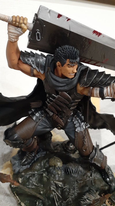 剑风传奇（2016）  格斯