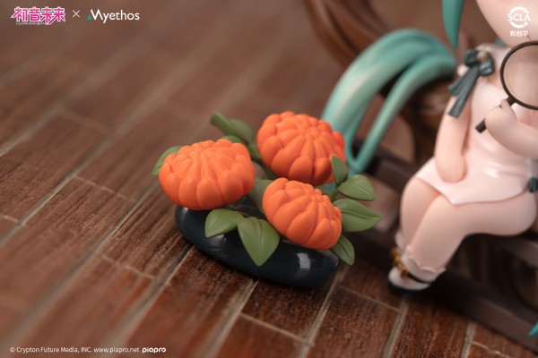 初音未来 韶华 少时