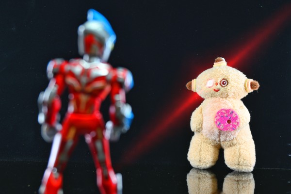 奥特怪兽-虚拟哥莫拉