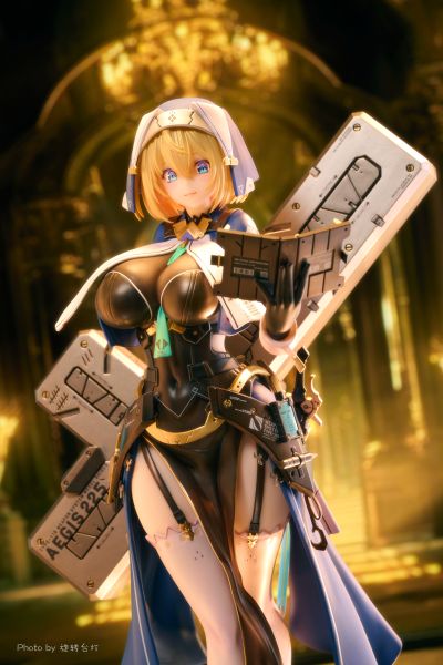 兔女郎服装计划 索菲亚· F· 希琳 机甲修女 特别版