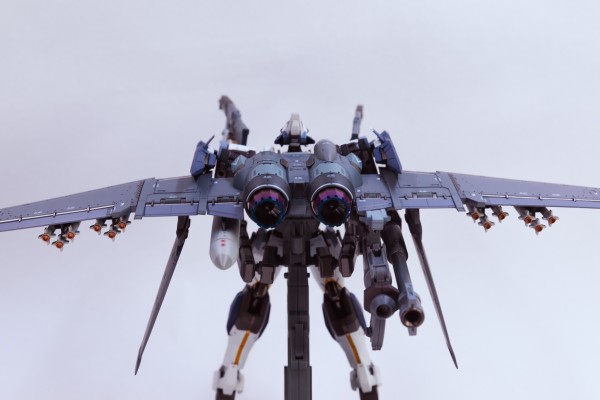 METAL BUILD 全金属狂潮 烈焰魔剑专用XL-3  紧急部署型推进器配件包