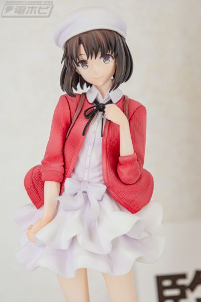 路人女主的养成方法 Fine Luminasta “加藤惠” 便装款