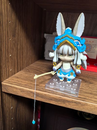 粘土人#2560 来自深渊 烈日黄金乡 娜娜奇 新衣装