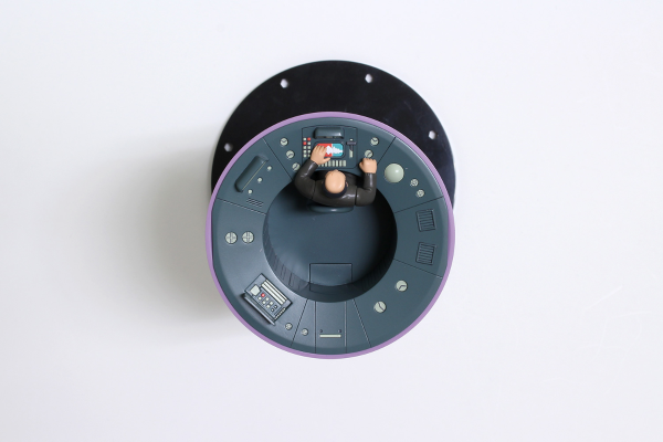 未来男孩柯南 No.6 飞行器 Ⅰ&Ⅱ