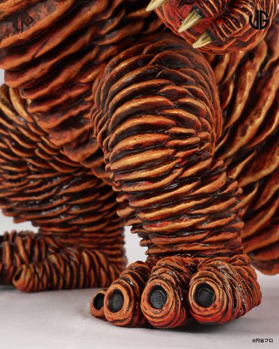 预制软胶玩偶 KRS JG 雷德王