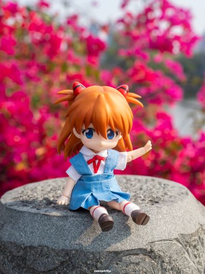 粘土娃 新世纪福音战士 明日香