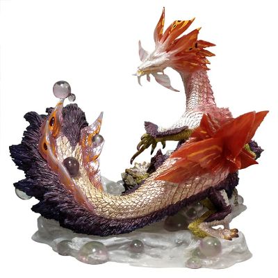 CFBCM 泡狐龙 愤怒状态