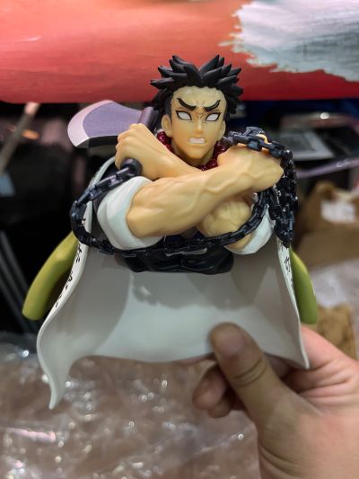 名战景 鬼灭之刃 动画版 悲鸣屿行冥