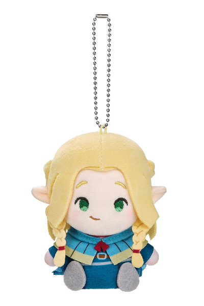 迷宫饭 收藏系列手指偶挂件