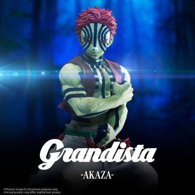 Grandista 鬼灭之刃 猗窝座
