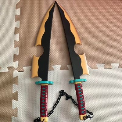 鬼灭之刃 宇髓天元的日轮刀