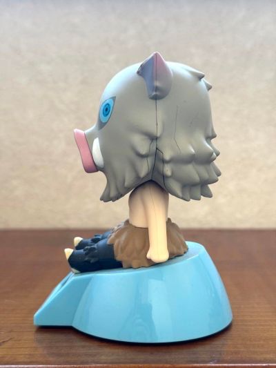 鬼灭之刃 摇摇太阳能汽车摆件 1