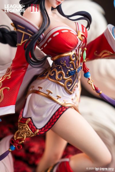 英雄联盟 阿狸 1/6比例雕像